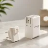 Adapter KONFULON C75 GAN 3.0 PD 65W bela