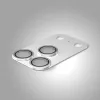 Zastita za kameru TITAN LENS za iPhone 17 Pro Max siva
