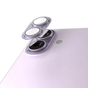 Zastita za kameru TTTAN LENS za iPhone 17 ljubicasta