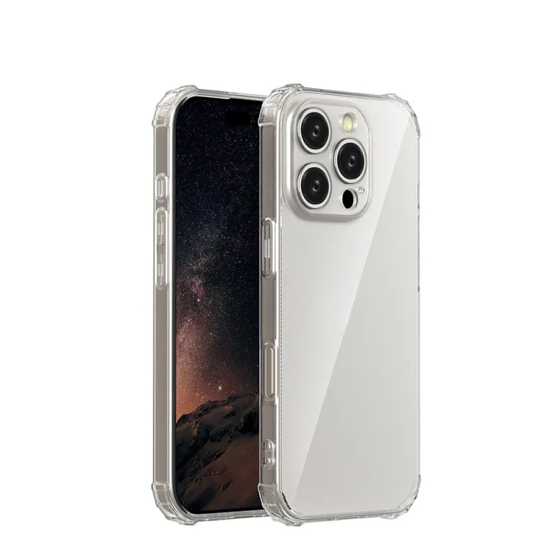 Futrola ANTI SHOCK 1.5mm za Honor 600 Smart providna