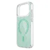 Futrola Bubble Dots Mag za iPhone 15 Pro (6.1) zelena