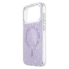 Futrola Bubble Dots Mag za Samsung Galaxy S26 Ultra ljubicasta