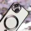 Futrola Color Chrome Mag za iPhone 17 Pro / iPhone 18 Pro (6.3) crna