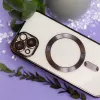 Futrola Color Chrome Mag za iPhone 17 Pro / iPhone 18 Pro (6.3) crna