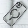 Futrola Color Chrome Mag za iPhone 17 Pro / iPhone 18 Pro (6.3) crna