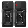 Futrola Defender Slide za Honor Magic 8 Lite crna