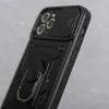 Futrola Defender Slide za Honor Magic 8 Lite crna
