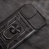 Futrola Defender Slide za Honor Magic 8 Lite crna