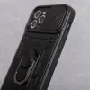 Futrola Defender Slide za Samsung Galaxy S26 crna