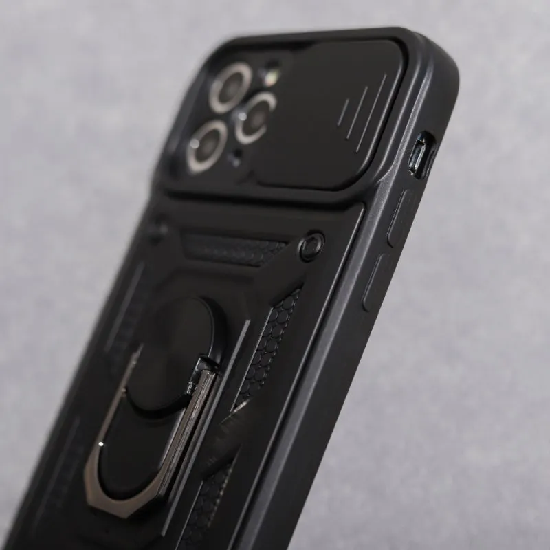 Futrola Defender Slide za Samsung Galaxy S26 crna