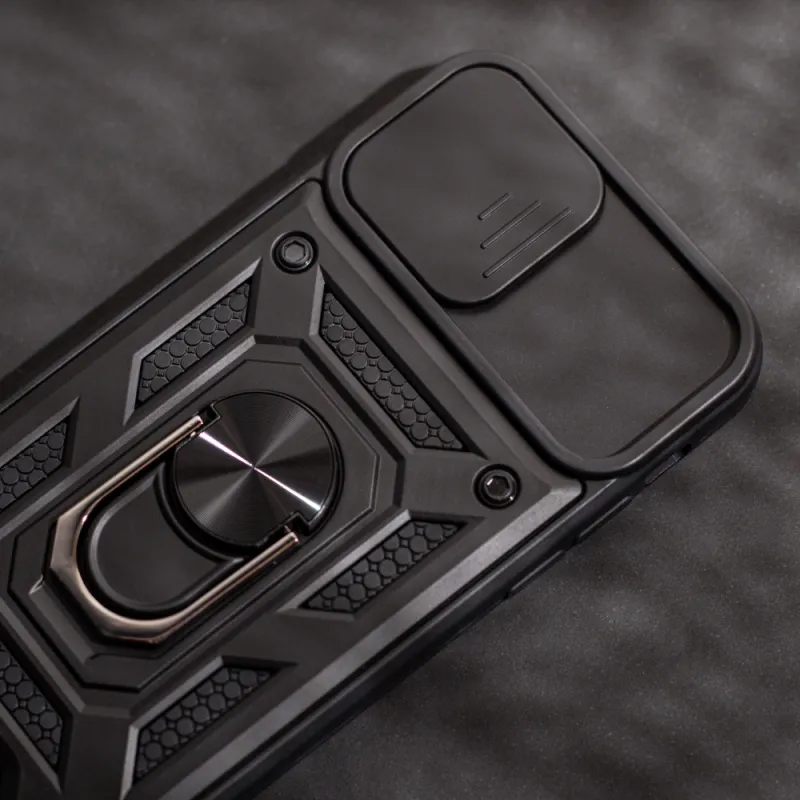 Futrola Defender Slide za Samsung Galaxy S26 crna