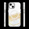 Futrola EPOXY MAG za iPhone 15 (6.1) bela