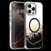 Futrola EPOXY MAG za iPhone 16 Pro Max (6.9) crna