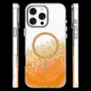 Futrola EPOXY MAG za iPhone 16 Pro Max (6.9) narandzasta