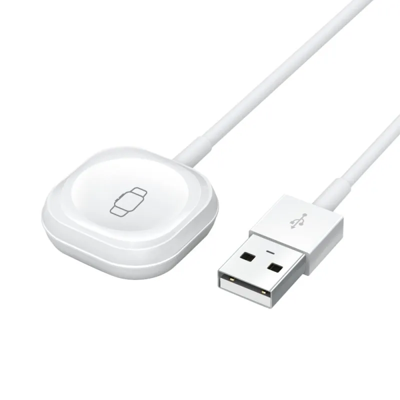 Bezicni punjac Forever MASM-100 za Apple Watch 3W beli
