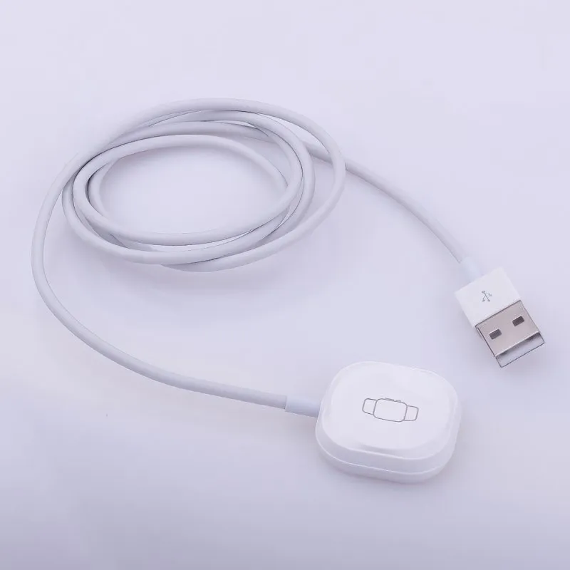 Bezicni punjac Forever MASM-100 za Apple Watch 3W beli