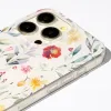 Futrola Glow Glam za iPhone 14 (6.1) bela