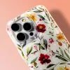 Futrola Glow Glam za iPhone 14 (6.1) bela
