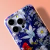 Futrola Glow Glam za iPhone 15 (6.1) plava