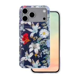 Futrola Glow Glam za iPhone 17 Pro (6.3) plava