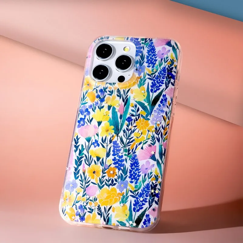 Futrola Glow Glam za Xiaomi Redmi 15C 4G EU / 15C 5G EU rustik