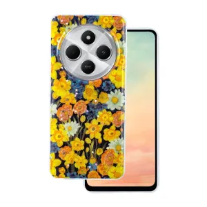 Futrola Glow Glam za Xiaomi Redmi A5 Global (173,45 x 79,35 x 8,45 mm) narandzasta