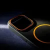 Futrola Loop Thin Mag za iPhone 13 (6.1) crna