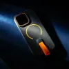 Futrola Loop Thin Mag za iPhone 13 (6.1) crna