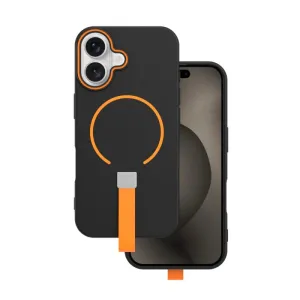 Futrola Loop Thin Mag za iPhone 14 (6.1) crna