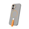Futrola Loop Thin Mag za iPhone 14 (6.1) siva