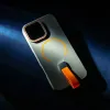 Futrola Loop Thin Mag za iPhone 14 (6.1) siva