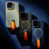 Futrola Loop Thin Mag za iPhone 15 (6.1) siva