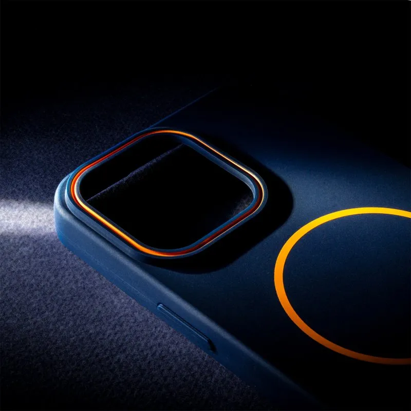 Futrola Loop Thin Mag za iPhone 15 Pro (6.1) tamno plava