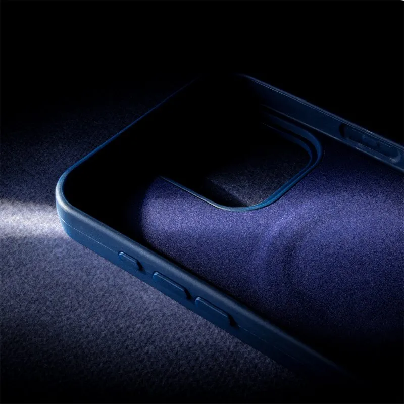 Futrola Loop Thin Mag za iPhone 15 Pro (6.1) tamno plava