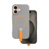 Futrola Loop Thin Mag za iPhone 15 Pro (6.1) siva
