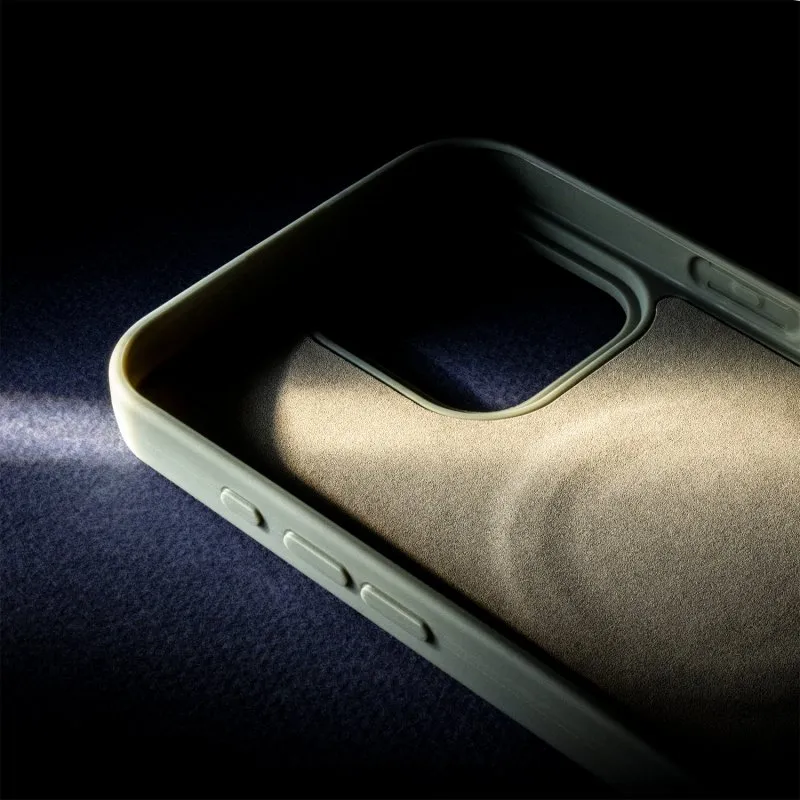 Futrola Loop Thin Mag za iPhone 15 Pro (6.1) siva