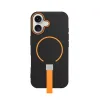 Futrola Loop Thin Mag za iPhone 16 Pro Max (6.9) crna