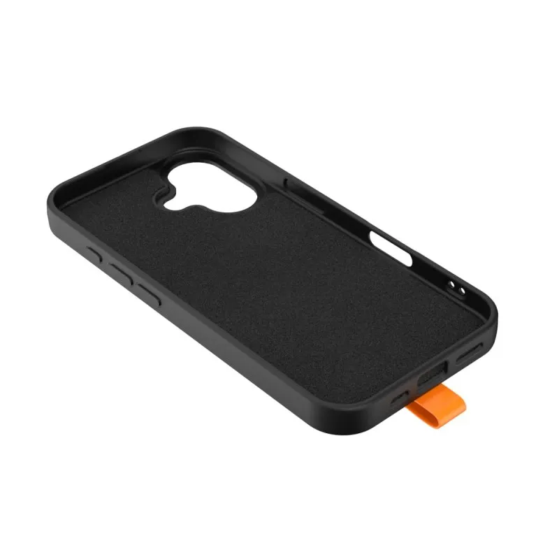 Futrola Loop Thin Mag za iPhone 16 Pro Max (6.9) crna