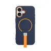 Futrola Loop Thin Mag za iPhone 16 Pro Max (6.9) tamno plava