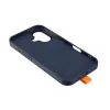 Futrola Loop Thin Mag za Samsung Galaxy S25 tamno plava
