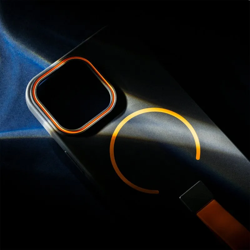 Futrola Loop Thin Mag za Samsung Galaxy S25 Ultra crna