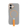Futrola Loop Thin Mag za Samsung Galaxy S25 Ultra siva