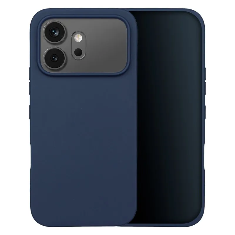 Futrola MATT CASE za Honor 600 tamno plava