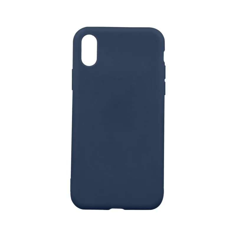 Futrola MATT CASE za Honor 600 tamno plava