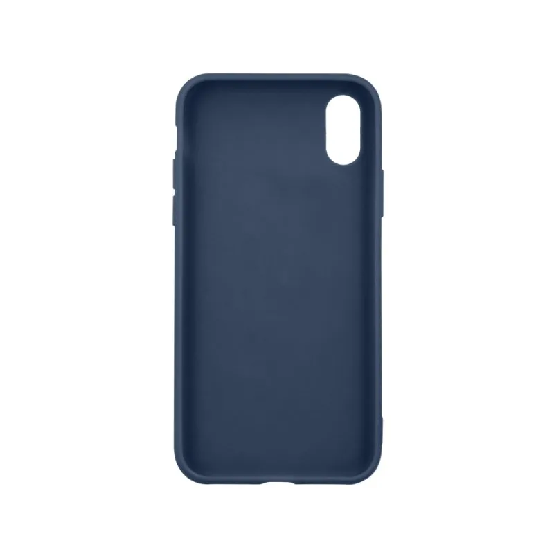 Futrola MATT CASE za Honor 600 tamno plava