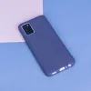Futrola MATT CASE za Honor 600 tamno plava