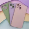 Futrola MATT CASE za Honor 600 tamno plava