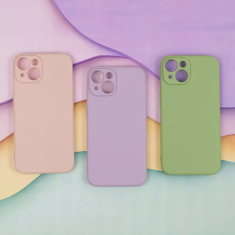 Futrola MATT CASE za Honor 600 tamno plava