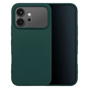 Futrola MATT CASE za Honor 600 sumsko zelena