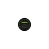 Auto punjac Maxlife MXCC-04 PD QC 20W 1x USB-C / 1x USB crni + USB-C na USB-C kabl 60W